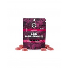 Metta Hemp CBG Rosin Gummies (10 Piece) 